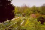 Monets Have, Normandiet, Frankrig, april 2000.
Monet's Garden, Normandy, France, April 2000.
