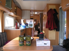 Knaus Azur 500 FU