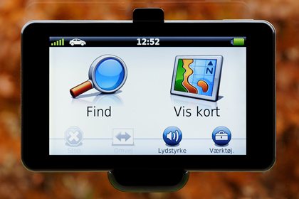Garmin Nüvi 3790T